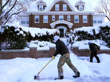 Hasta -50°C: Estados Unidos afronta tormenta invernal "única en una generación"