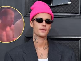 Justin Bieber preocupa a fans por su estado físico y mental tras aparición en Coachella 2025