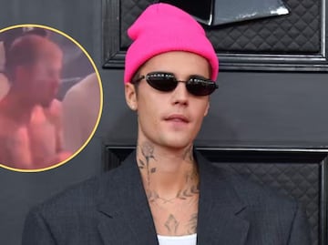 Justin Bieber preocupa a fans por su estado físico y mental tras aparición en Coachella 2025