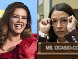 ¿Qué! Alicia Machado se inspira en Alexandria Ocasio-Cortez para su nueva telenovela
