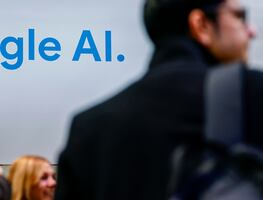 Alphabet, matriz de Google, se dispara en bolsa tras buenos resultados trimestrales