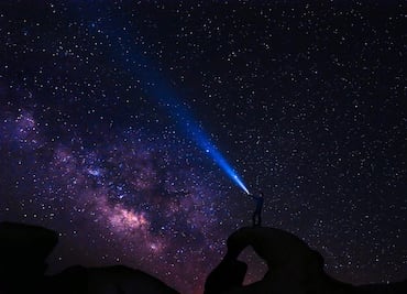 La fiesta que organiza el Gran Cañón para ver las estrellas y la Luna