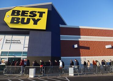 Black Friday: Walmart, Target, Best Buy y más tiendas con ofertas extendidas