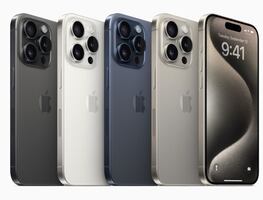 Precios iPhone 15 en México: ¿Cuánto costarán los nuevos celulares de Apple?