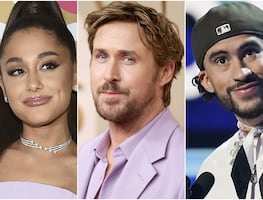 Ariana Grande, Bad Bunny y Ryan Gosling entre los presentadores de los Óscar 2024