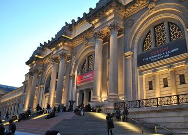 Consejos para visitar el Museo Metropolitano de Arte en Nueva York