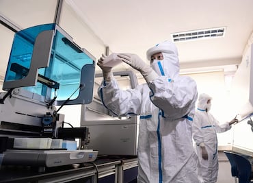 Modelo matemático apunta que el Covid surgió en China a mitad de noviembre