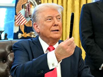 Trump advierte: ¡A partir del 2 de abril aranceles a productos agrícolas!