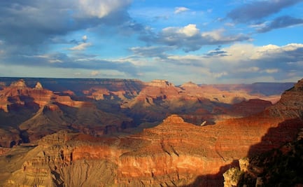 El tour en helicóptero que te lleva a descubrir la belleza del Gran Cañón