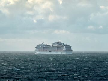 Dos cruceros con tripulantes enfermos se aproximan al Puerto de Miami