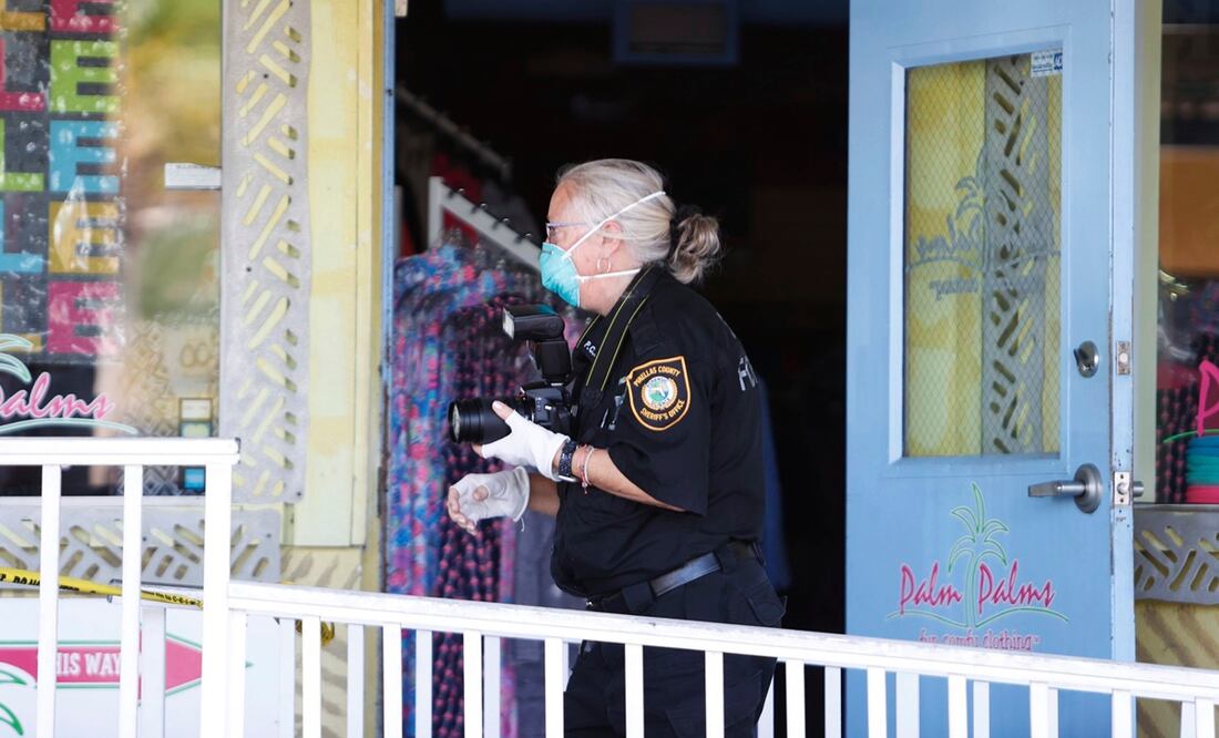 Mueren 40 animales por incendio en santuario de vida salvaje de Florida. Foto: AP