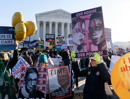 Estados Unidos se divide en batalla sobre leyes antiaborto
