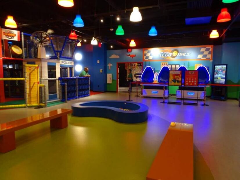 Legoland San Antonio, el lugar ideal para despertar la creatividad de los niños 