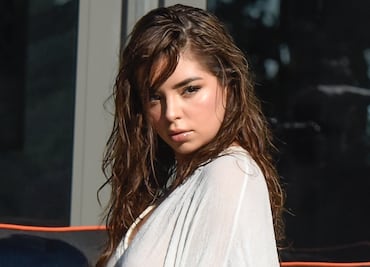 Demi Rose deslumbra con ajustado vestido ‘animal print’ en Ibiza