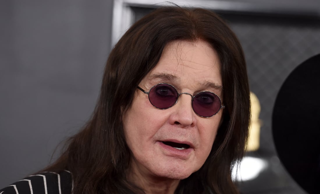 ¿De qué murió Ozzy Osbourne a los 76 años? Esto dice su certificado de defunción. Foto: AP