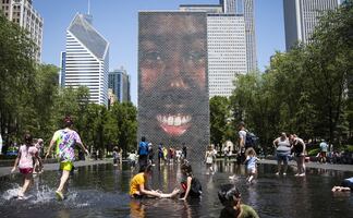 Ola de calor en Estados Unidos; prevén temperaturas de hasta 40°