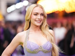 Lindsay Lohan presume su belleza al natural y desmiente rumores de cirugía