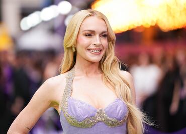 Lindsay Lohan presume su belleza al natural y desmiente rumores de cirugía