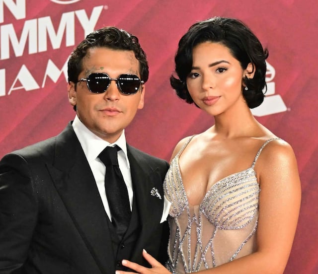 Ángela Aguilar confirma boda religiosa con Nodal en mayo de 2026 y las redes enloquecen: “Ese mes le alcanza para todo”