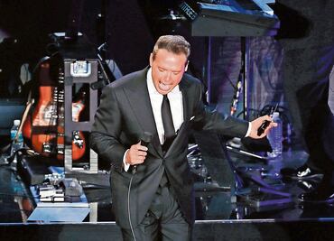 Canelo Álvarez, Samuel García y Michelle Salas entre los invitados al show privado de Luis Miguel en Monterrey