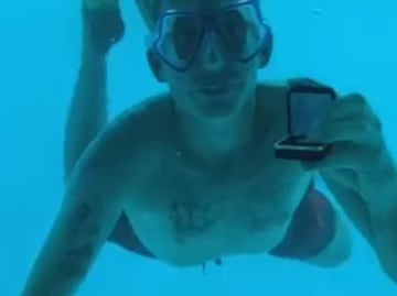 Hombre de Louisiana muere ahogado al proponer matrimonio en el mar