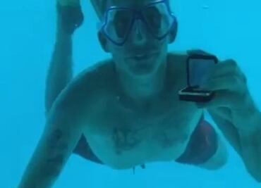 Hombre de Louisiana muere ahogado al proponer matrimonio en el mar