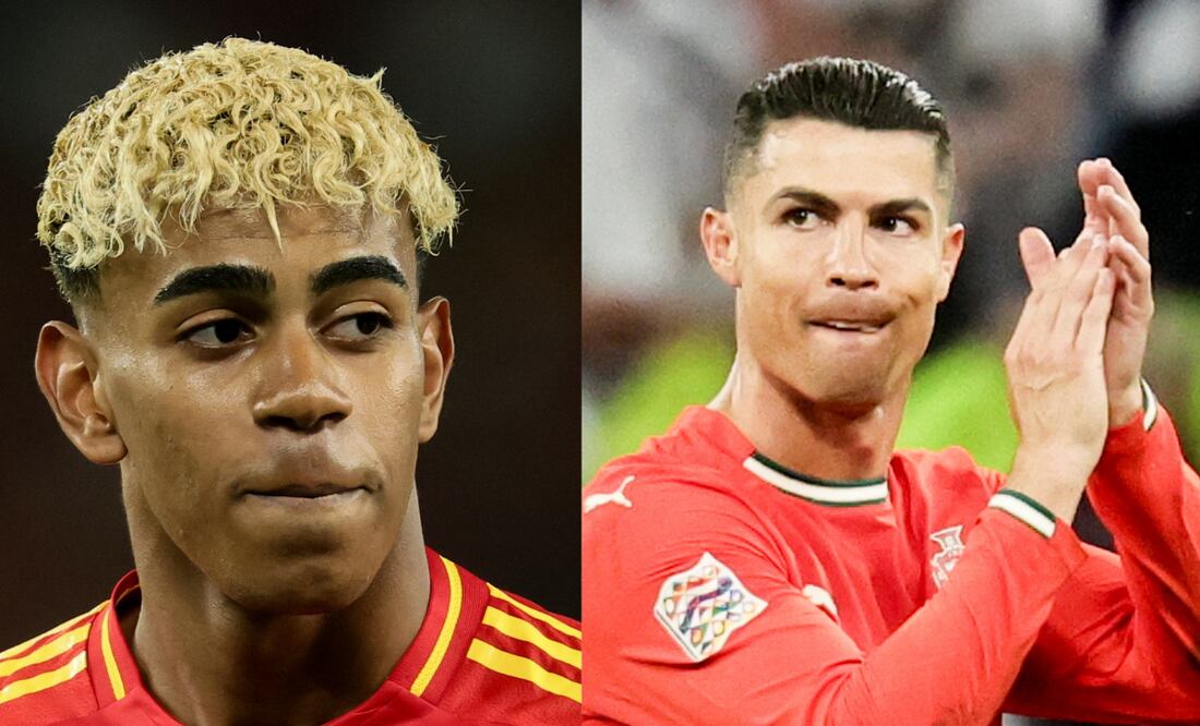 España y Portugal se enfrentan en la final de la Nations League: ¿cuándo y dónde ver el partido? FOTOS: EFE