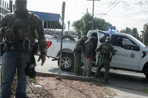 “Invasión criminal”: Trump acusa a demócratas de liberar migrantes y ordena operación en Nueva Orleans