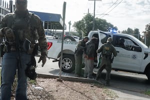 “Invasión criminal”: Trump acusa a demócratas de liberar migrantes y ordena operación en Nueva Orleans