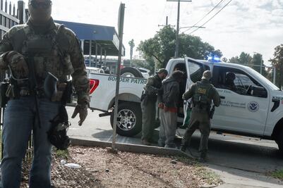 “Invasión criminal”: Trump acusa a demócratas de liberar migrantes y ordena operación en Nueva Orleans