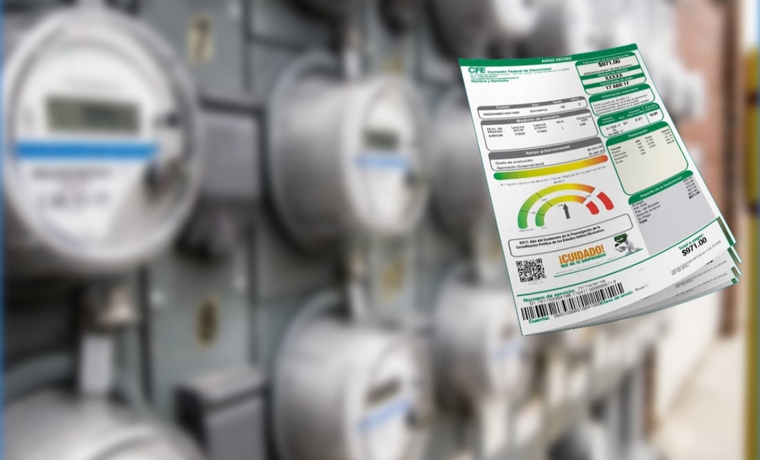 CFE: Anuncian descuento en recibo de luz de Septiembre para estos usuarios. Foto: iStock / mraybin / CFE