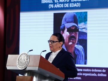 Gobierno de México dice que "no participó" en captura de "El Mayo" Zambada en EU; "no puede saberse aún si fue entrega o captura"