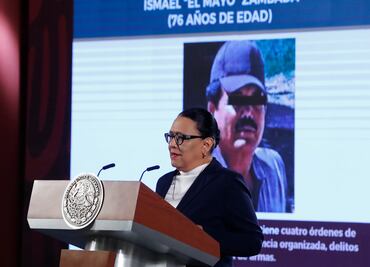 Gobierno de México dice que "no participó" en captura de "El Mayo" Zambada en EU; "no puede saberse aún si fue entrega o captura"