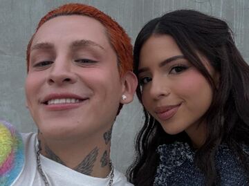 ¿Ángela Aguilar viaja con parrilla para cocinarle a Christian Nodal?: "Hasta me hizo salmón", dice Kunno