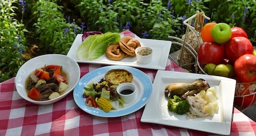 Alimentos que reducen los niveles de colesterol alto