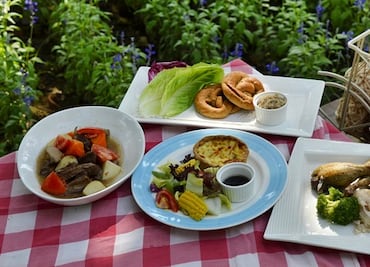 Alimentos que reducen los niveles de colesterol alto