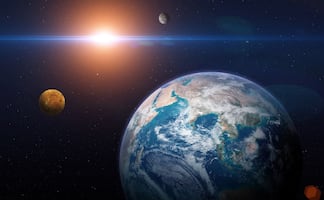 Súper alineación planetaria 2025; el fenómeno celestial que no te puedes perder
