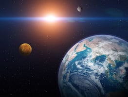 Súper alineación planetaria 2025; el fenómeno celestial que no te puedes perder