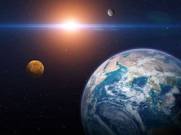 Súper alineación planetaria 2025; el fenómeno celestial que no te puedes perder