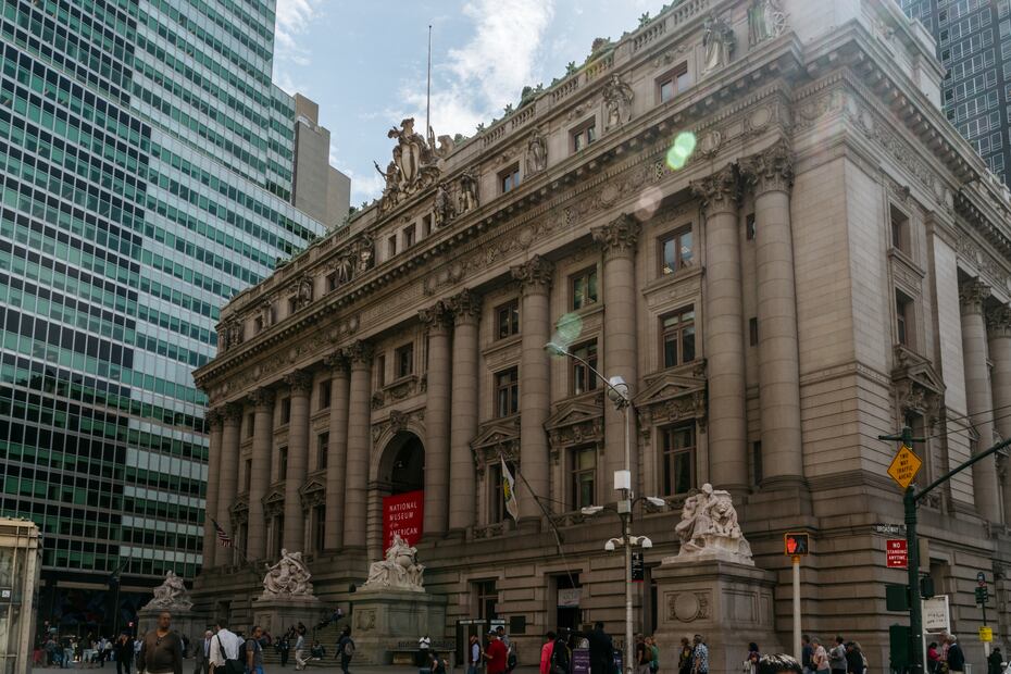 5 museos que no te puedes perder en Nueva York. FOTO: iStock / ULU_BIRD