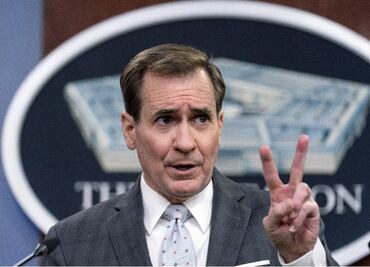 Estados Unidos envía 3 mil soldados más a Europa del Este