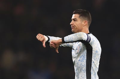 ¡Increíble! Cristiano Ronaldo falla penal decisivo y Al-Nassr queda fuera de la Copa del Rey. VIDEO