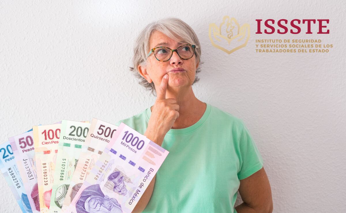 Pensión ISSSTE: Esta es la FECHA exacta en la que cae la segunda parte ...