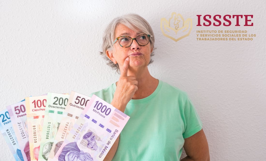 Pensión ISSSTE Esta es la FECHA exacta en la que cae la segunda parte del aguinaldo. Foto: Canva / ISSSTE