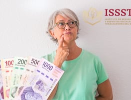 Pensión ISSSTE: Esta es la FECHA exacta en la que cae la segunda parte del aguinaldo