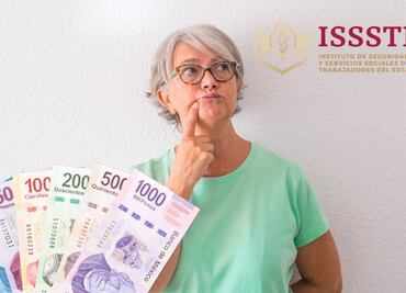 Pensión ISSSTE: Esta es la FECHA exacta en la que cae la segunda parte del aguinaldo