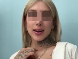 Capturan a “La Mafias”, la influencer que presumía lujos y presuntamente está ligada a La Unión Tepito
