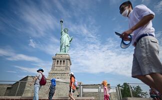 Nueva York implementará puntos de control para viajeros por Covid-19