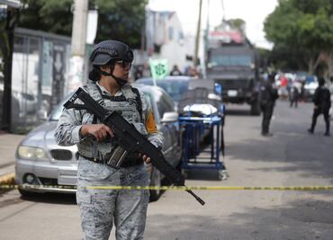Policía abate a hombre armado que tomó rehén en gimnasio de CDMX: exigía $600 mil de indemnización