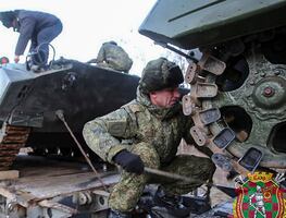 Estados Unidos: Rusia, lista para atacar a Ucrania en “cualquier momento”